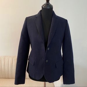 NWT Joe Fresh navy blue blazer